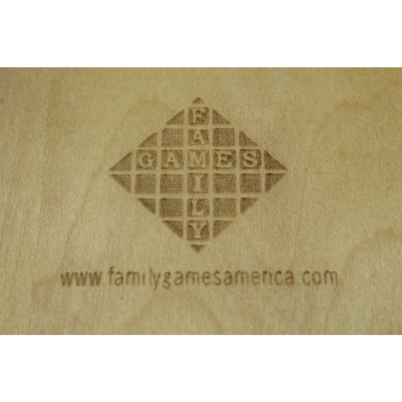 Brain Baffler Mosaïc Art Puzzle IQ Collection Rare Wooden Pieces - Picture 9 of 12